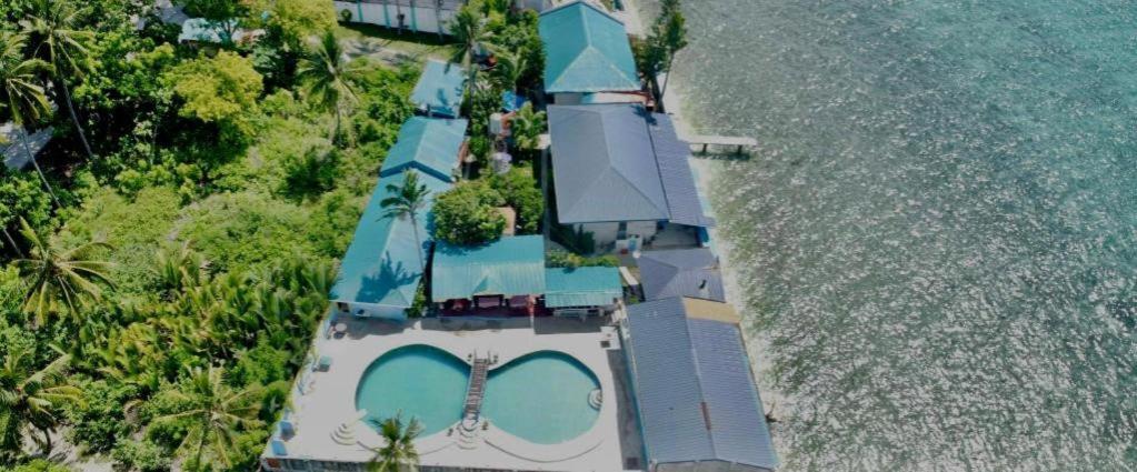 Giswold-Lagunde Beach Resort Oslob Eksteriør billede