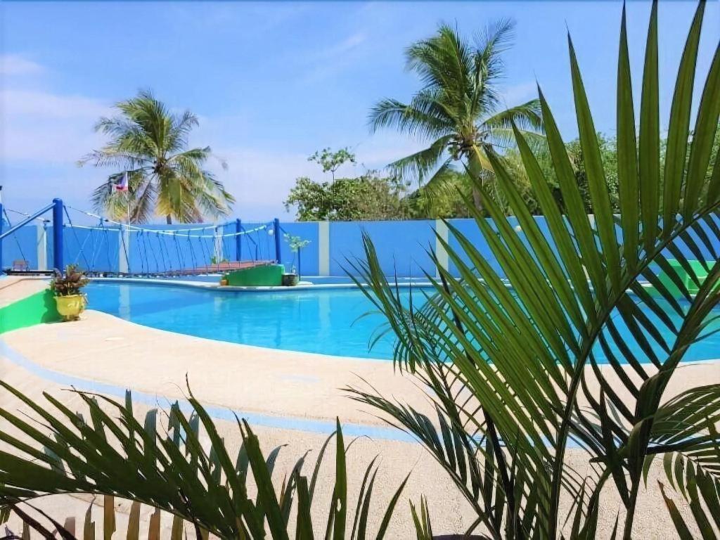 Giswold-Lagunde Beach Resort Oslob Eksteriør billede