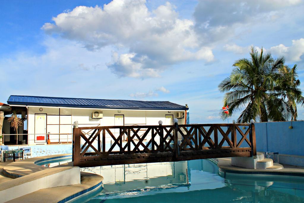 Giswold-Lagunde Beach Resort Oslob Eksteriør billede