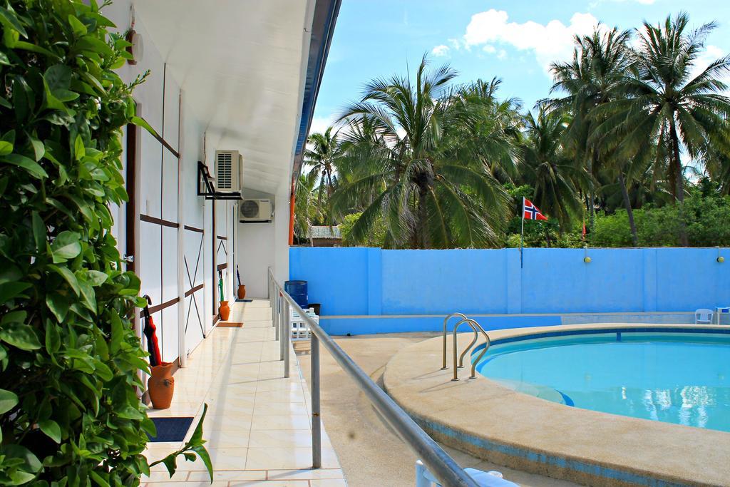 Giswold-Lagunde Beach Resort Oslob Eksteriør billede