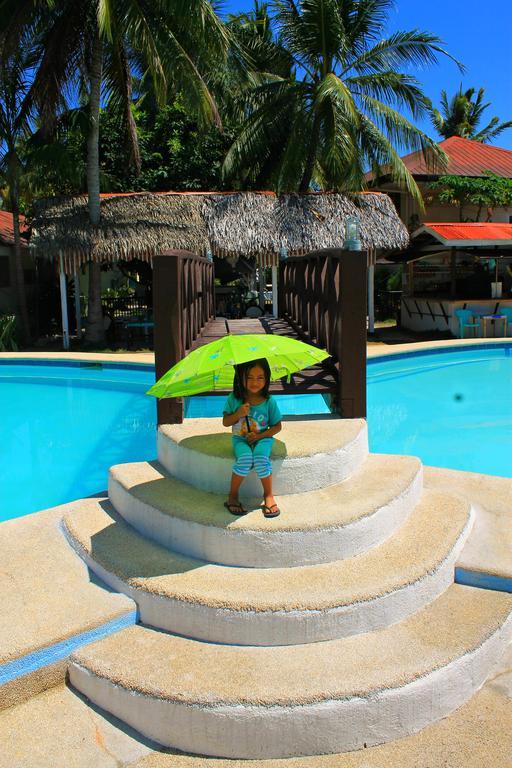 Giswold-Lagunde Beach Resort Oslob Eksteriør billede