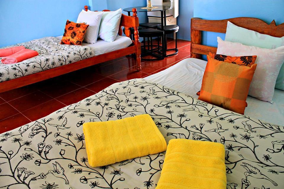 Giswold-Lagunde Beach Resort Oslob Eksteriør billede