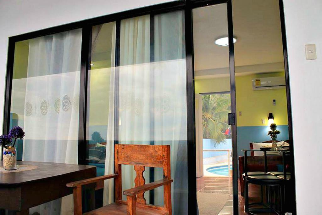 Giswold-Lagunde Beach Resort Oslob Eksteriør billede